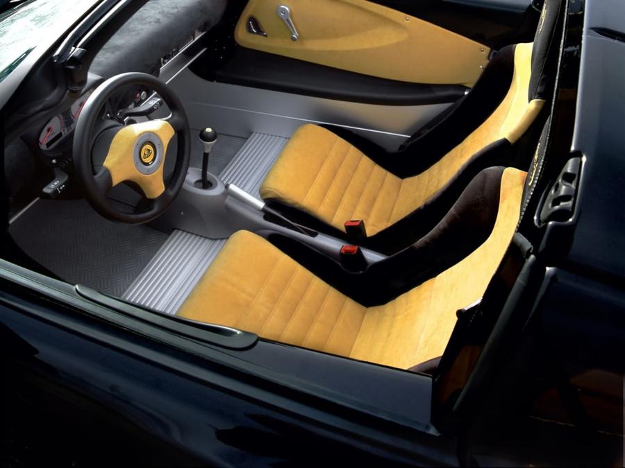  Lotus Elise 72 2002 года  (фото 4 из 5)